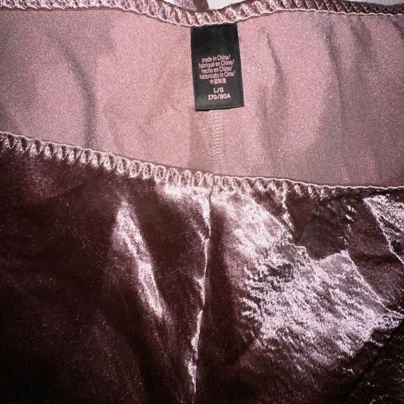 Satin Pj Lingerie Set - Picture 5 of 5